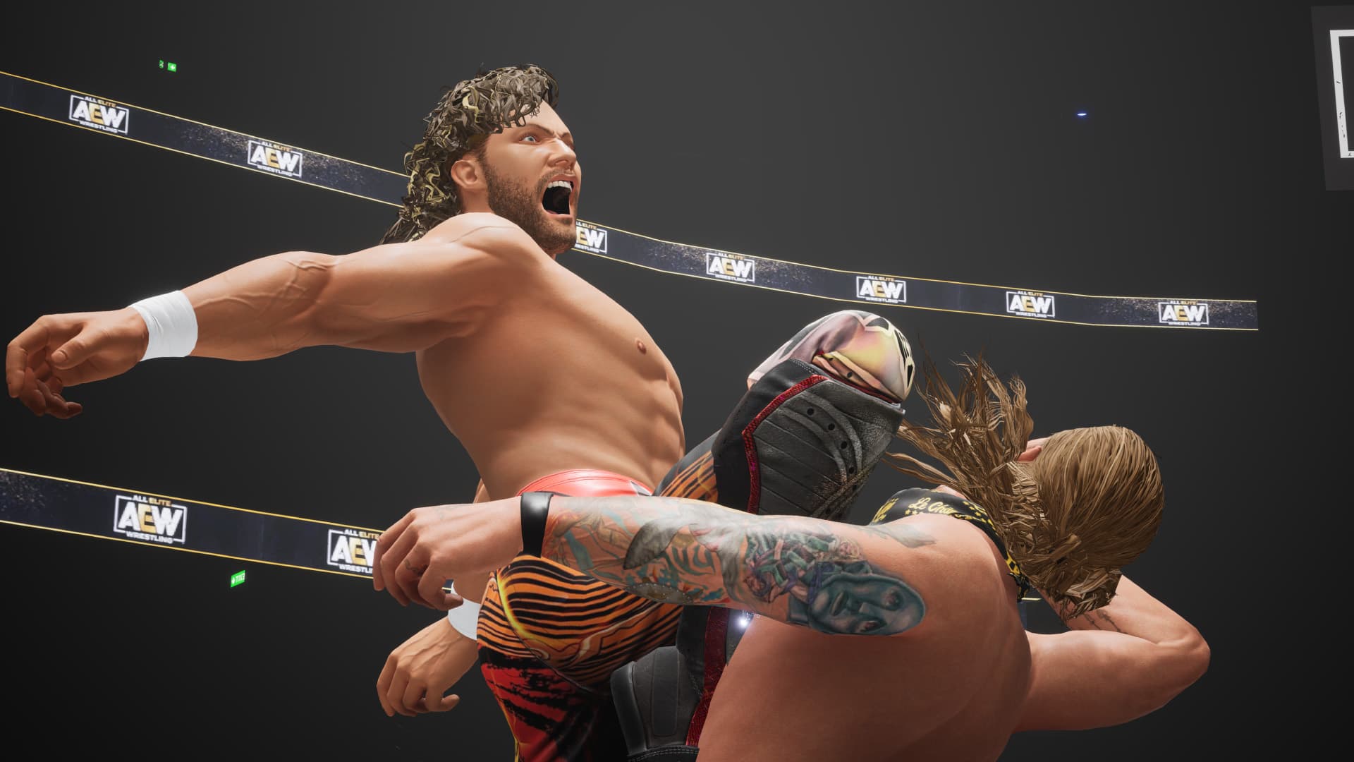 AEW: Fight Forever - Official Game Site