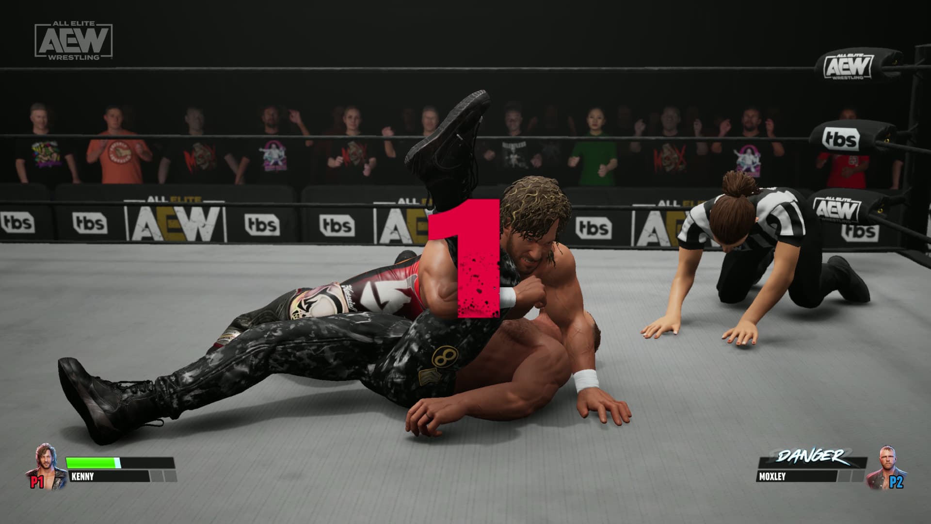 JUEGO SONY PS5 ALL ELITE WRESTLING: FIGHT FOREVER 