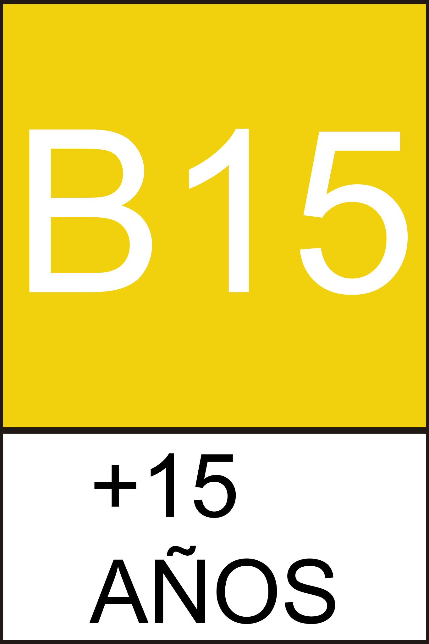 SMECCV - B15