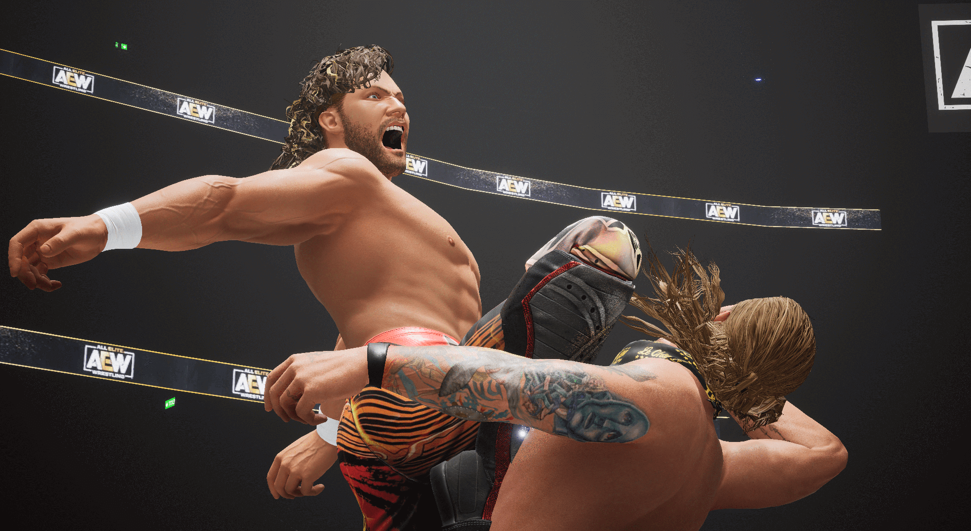 AEW: Fight Forever - Official Game Site