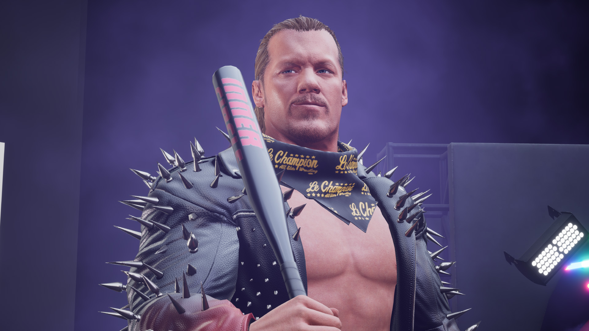 AEW: Fight Forever - Official Game Site