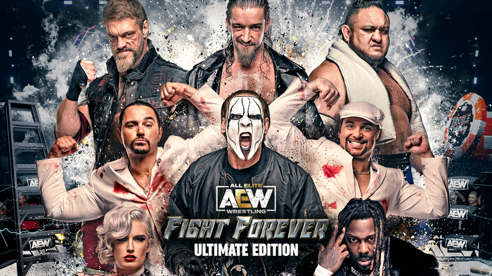 Aew live free discount stream